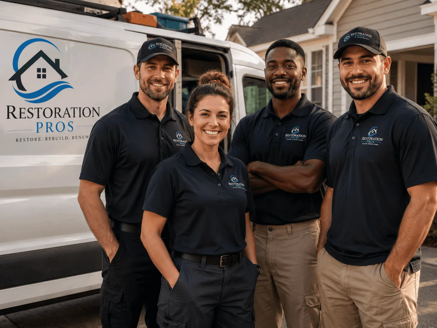 Professional Flood Damage Restoration Services in Townville, SC